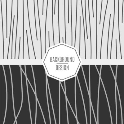 A set of vector stylish fashionable patterns of patterns in silver and gold colors.Templates for birthday celebrations, invitations for children, scrapbooking. Vector illustration.