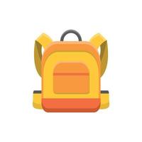 this is a school bag icon
