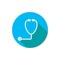 This is medicine icon logo template vector