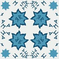 Abstract pattern geometric backgrounds vector