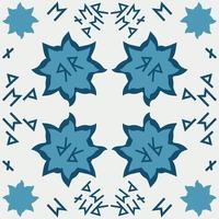 Abstract pattern geometric backgrounds vector