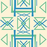 Abstract pattern geometric backgrounds  Abstract geometric design vector