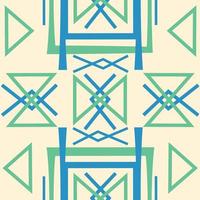 Abstract pattern geometric backgrounds  Abstract geometric design vector