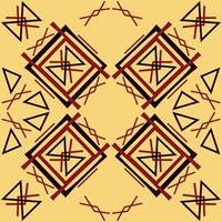 Abstract pattern geometric backgrounds  Abstract geometric design vector