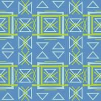 Abstract pattern geometric backgrounds  Abstract geometric design vector