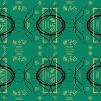 Abstract pattern geometric backgrounds  Abstract geometric design vector
