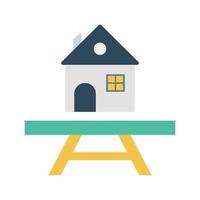 house sketch Vector icon which is suitable for commercial work and easily modify or edit it