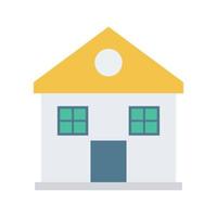 Home  Vector icon which is suitable for commercial work and easily modify or edit it