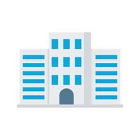 Buildings Vector icon which is suitable for commercial work and easily modify or edit it