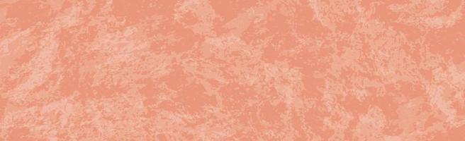 Panoramic abstract textured light grunge background - Vector