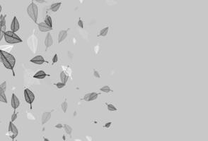 Light Silver, Gray vector hand painted texture.