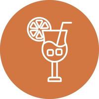 Drink Icon Style vector