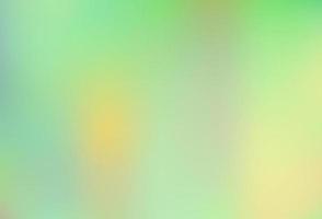 Light Green vector abstract background.