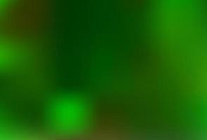 Light Green vector abstract background.