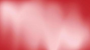 Abstract blur red white gradient background design Vector