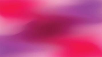 Abstract blur pink gradient background design Vector