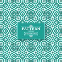 flat abstract line pattern design vector