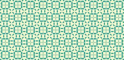 flat abstract line pattern design vector