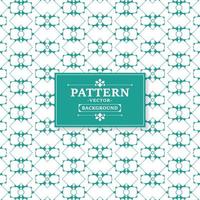 flat abstract line pattern design vector