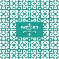 flat abstract line pattern design vector