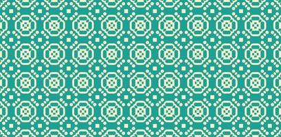 flat abstract line pattern design vector
