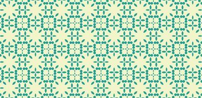 flat abstract line pattern design vector