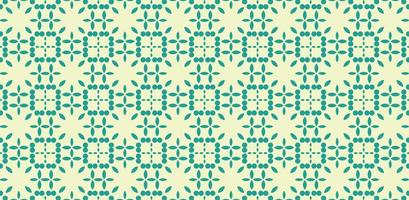 flat abstract line pattern design vector