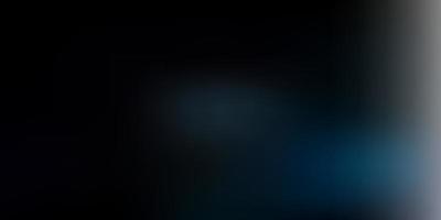 Dark blue vector blurred layout.