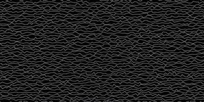 plantilla de vector púrpura oscuro con líneas.