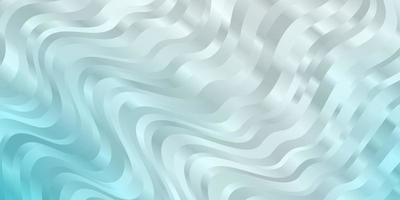 Light BLUE vector pattern with curved lines.