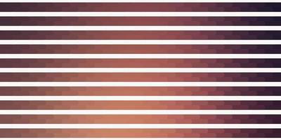 Dark Pink vector template with lines.