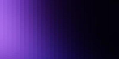 Dark Purple vector layout with lines, rectangles.