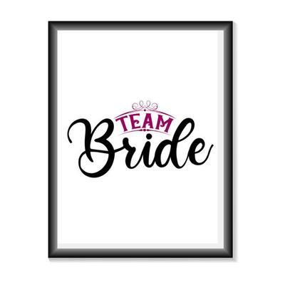 Team Bride Vector Art, Icons, and Graphics for Free Download