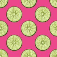 fruits drawing seamless summer background pattern vector