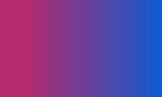 Magenta and blue gradient colors, Abstract blurred background for landing page vector