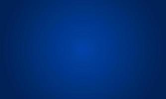 Dark blue gradient colors, Abstract blurred background for landing page vector