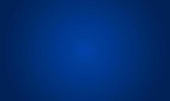 Dark blue gradient colors, Abstract blurred background for landing page vector