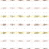 Vector seamless surface pattern design Childish background Trendy customized color Childhood hipster Boho theme Scandinavian style geometric abstract pattern For printing on paper and fabric