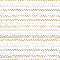 Vector seamless surface pattern design Childish background Trendy customized color Childhood hipster Boho theme Scandinavian style geometric abstract pattern For printing on paper and fabric