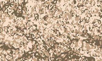 Texture military camouflage army hunting brown mud sand. Camouflage military background. Vector illustration