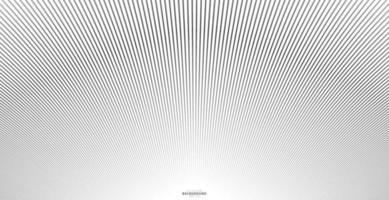 Abstract background, vector template for your ideas, monochromatic lines texture, waved lines texture