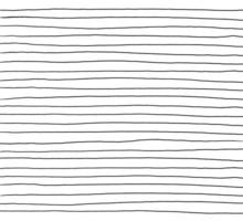 Hand drawn abstract pattern with hand drawn lines, strokes. Set of vector grunge brushes. wavy striped, Vector EPS 10 illustration