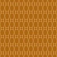 Pattern design template with ornament motif. repeat and seamless textile. decorative graphic in flat style vector