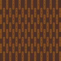 Pattern design template with ornament motif. repeat and seamless textile. decorative graphic in flat style vector