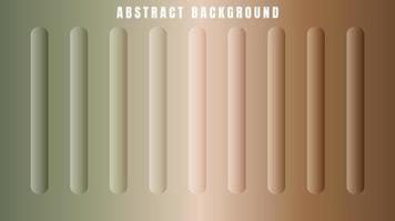 simple abstract background with color gradient vector