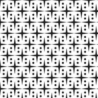 Abstract geometric pattern with lines, rhombuses vector background.