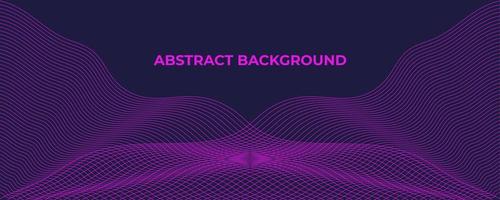 fondo elegante con líneas. fondo de lujo. fondo abstracto vector
