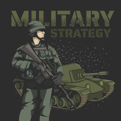 Free military - Vector Art