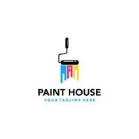 house painting service logo