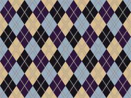 Argyle Pattern vector,geometric, background,Classic Knitted,plaid vector